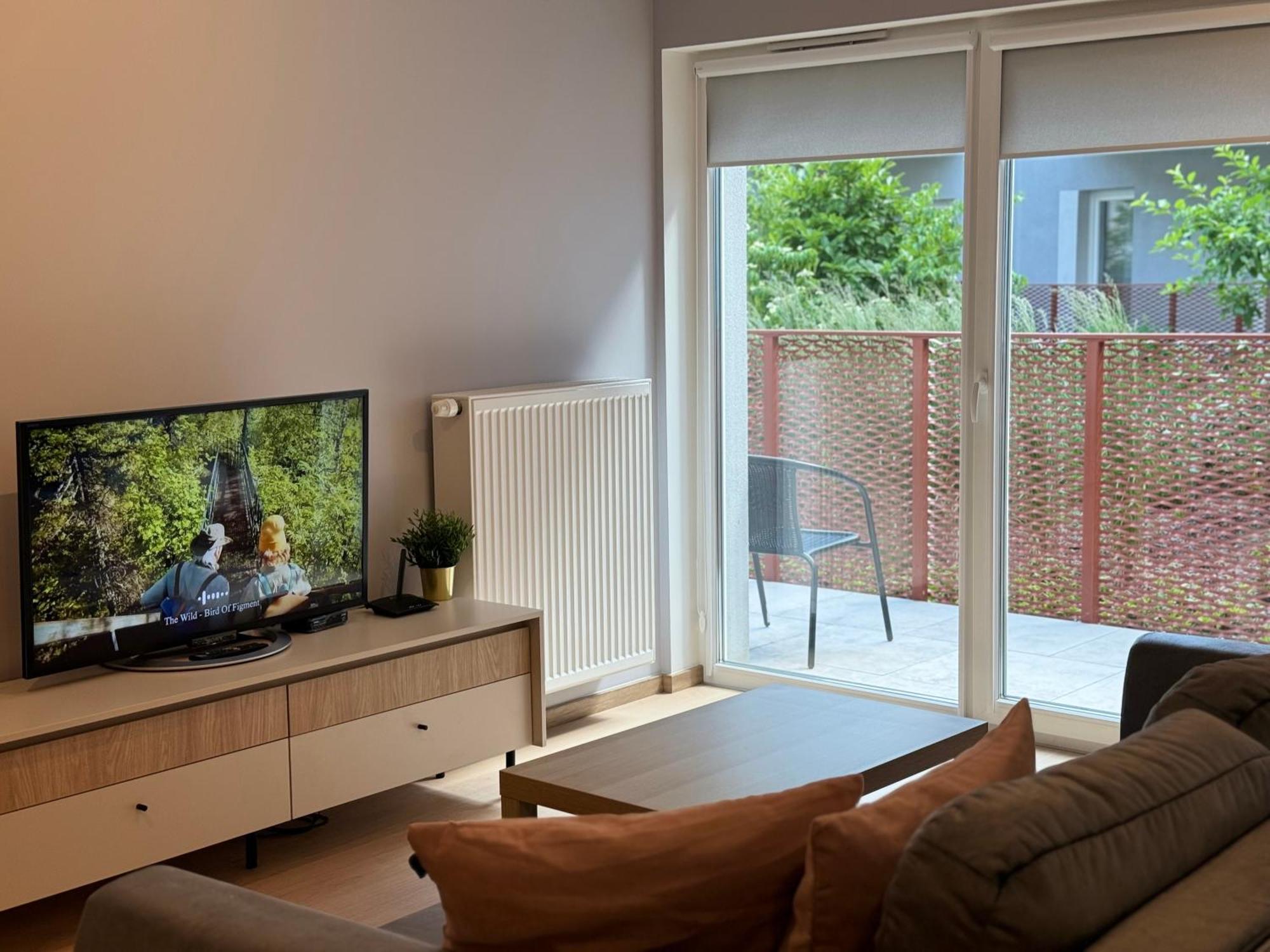 Good Time Dabrowskiego 58 Apartament Poznań