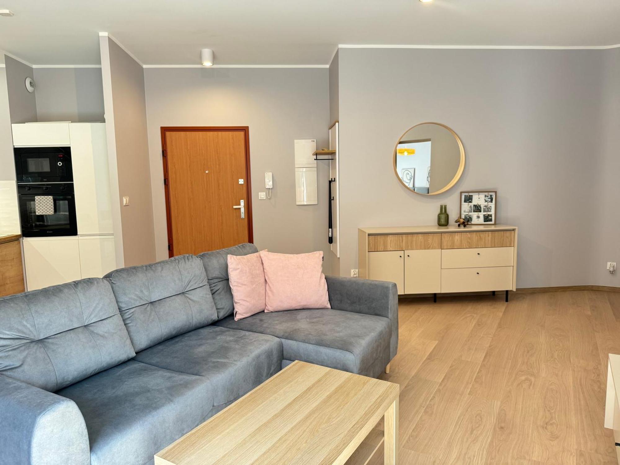 Apartment Good Time Dabrowskiego 58 Poznan
