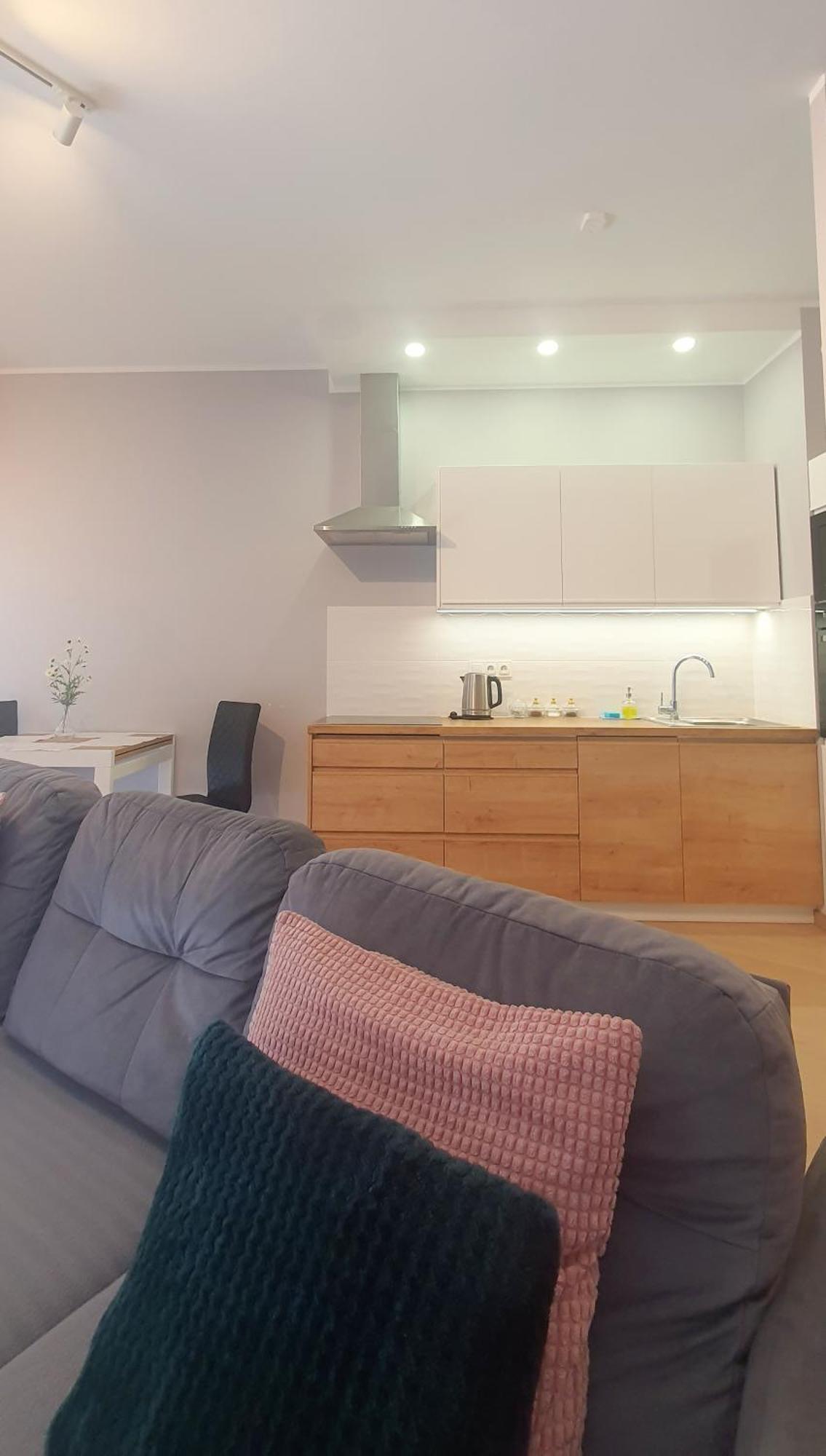 Apartament Good Time Dabrowskiego 58 Poznań